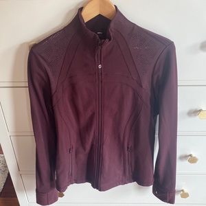 Lululemon Define Jacket in Maroon